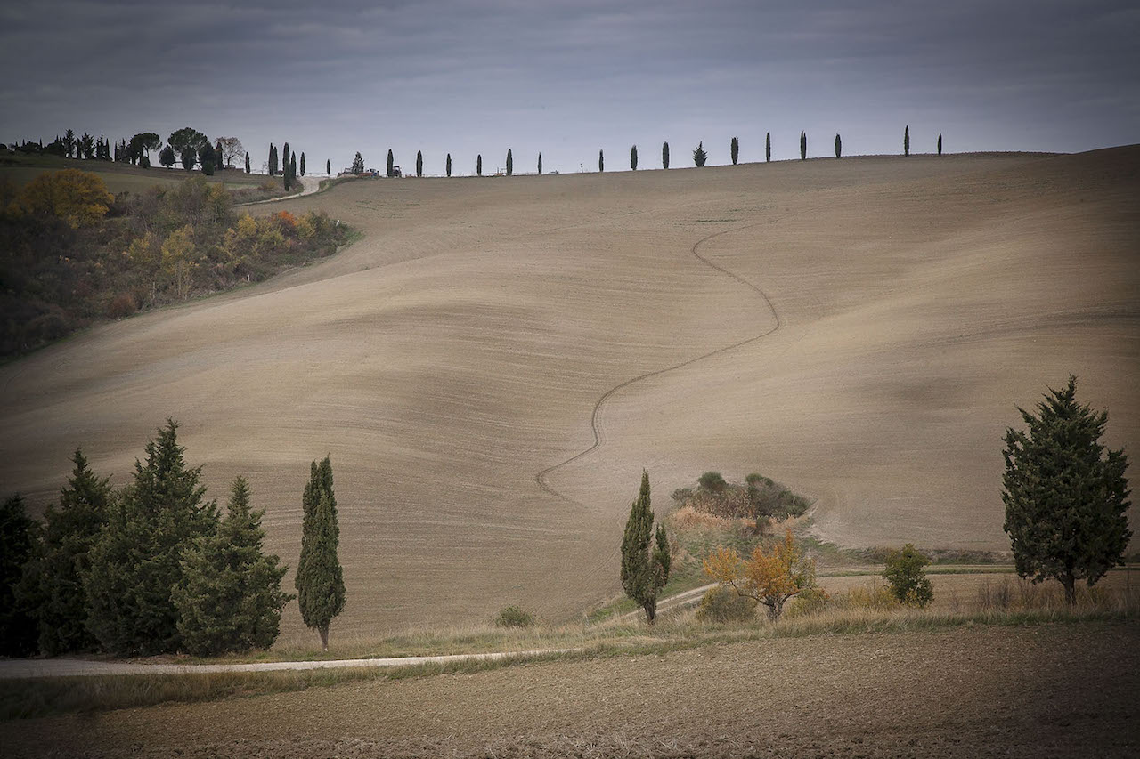 The Val d’Orcia and Its Villages